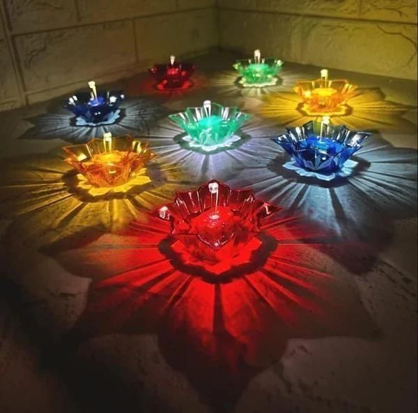 3D Reusable Reflective Shadow Diya