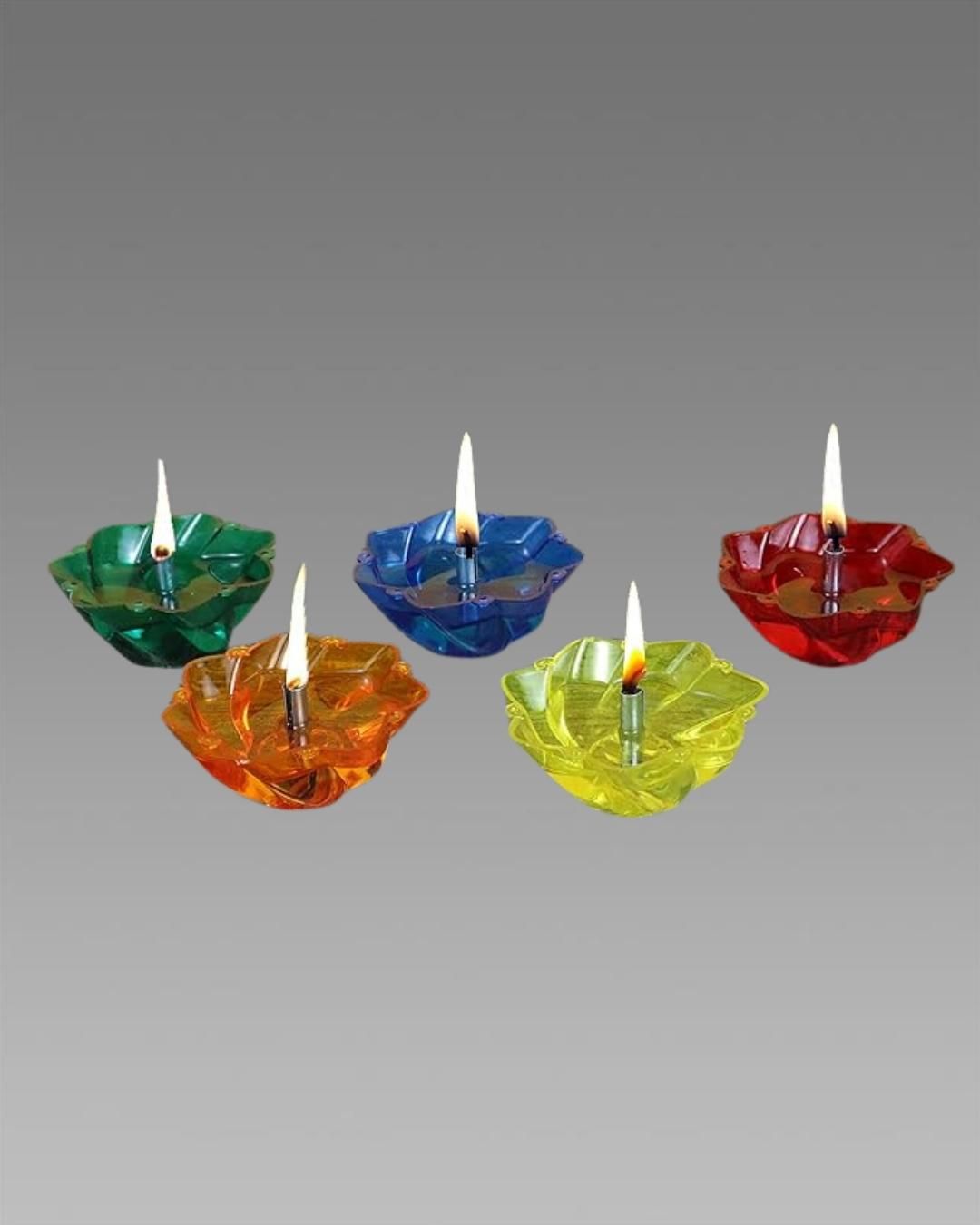 3D Reusable Reflective Shadow Diya