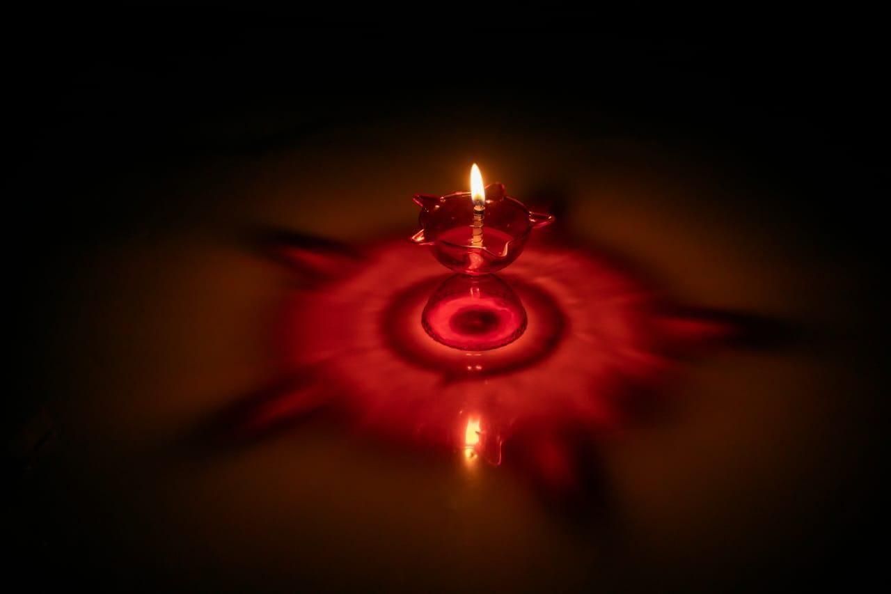 3D Reusable Reflective Shadow Diya