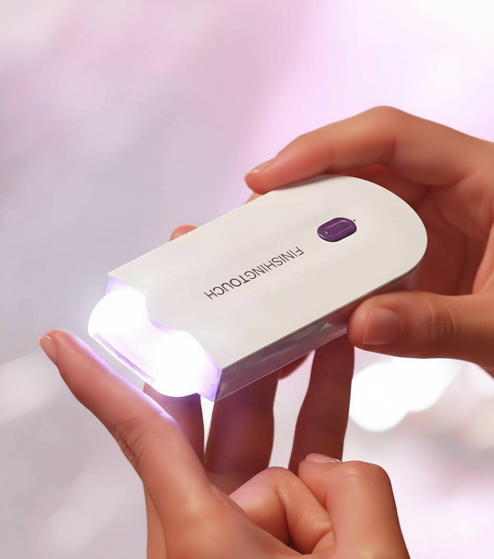 Painless Rechargeable Hair Remover
