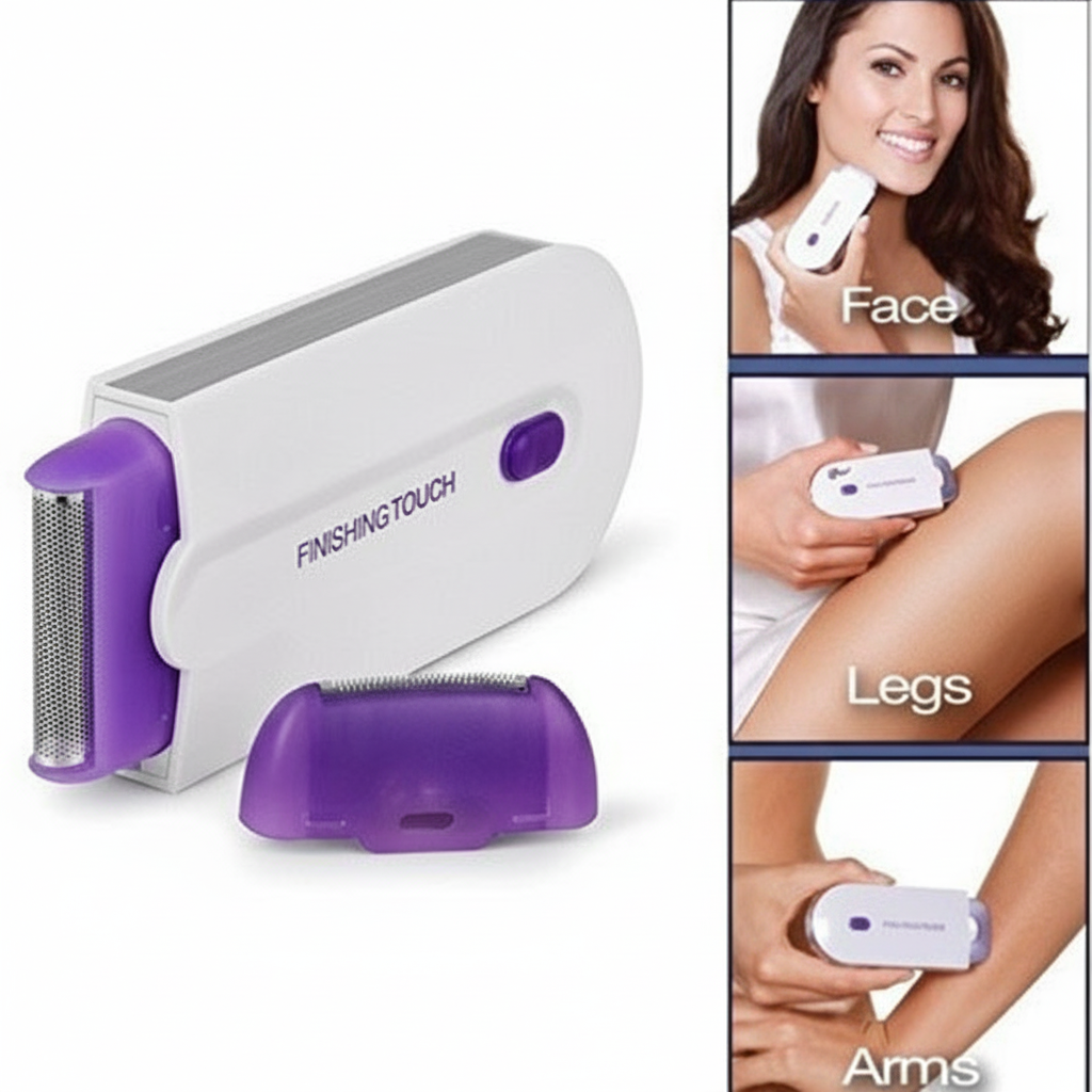 Painless Rechargeable Hair Remover