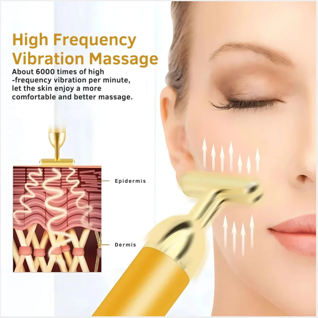 ✨ 24K Gold Energy Beauty Bar – Glow Like Never Before! ✨